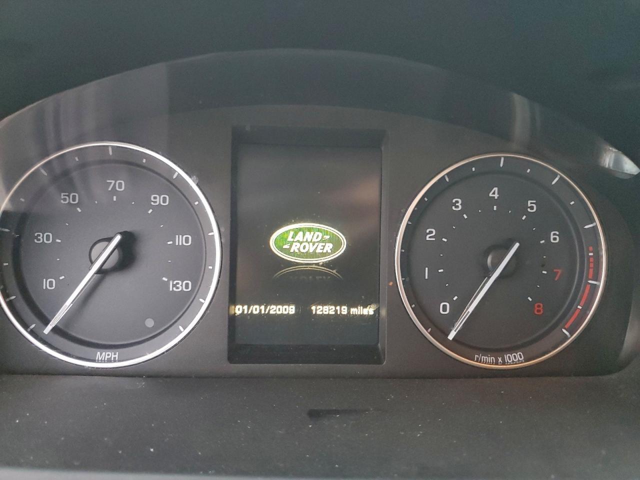 2015 LAND ROVER LR2