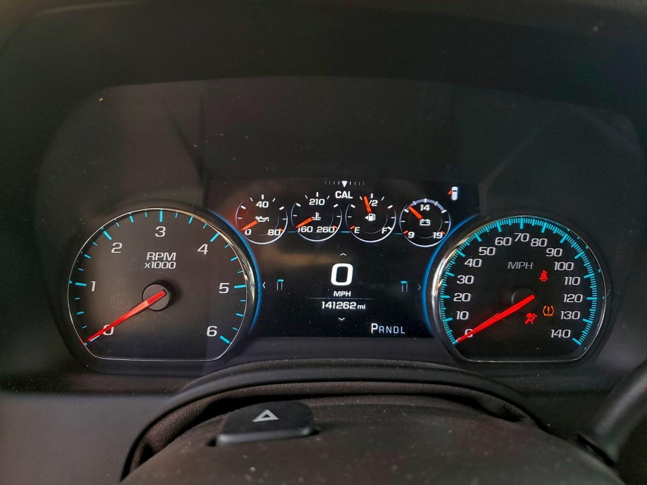 2017 GMC Yukon