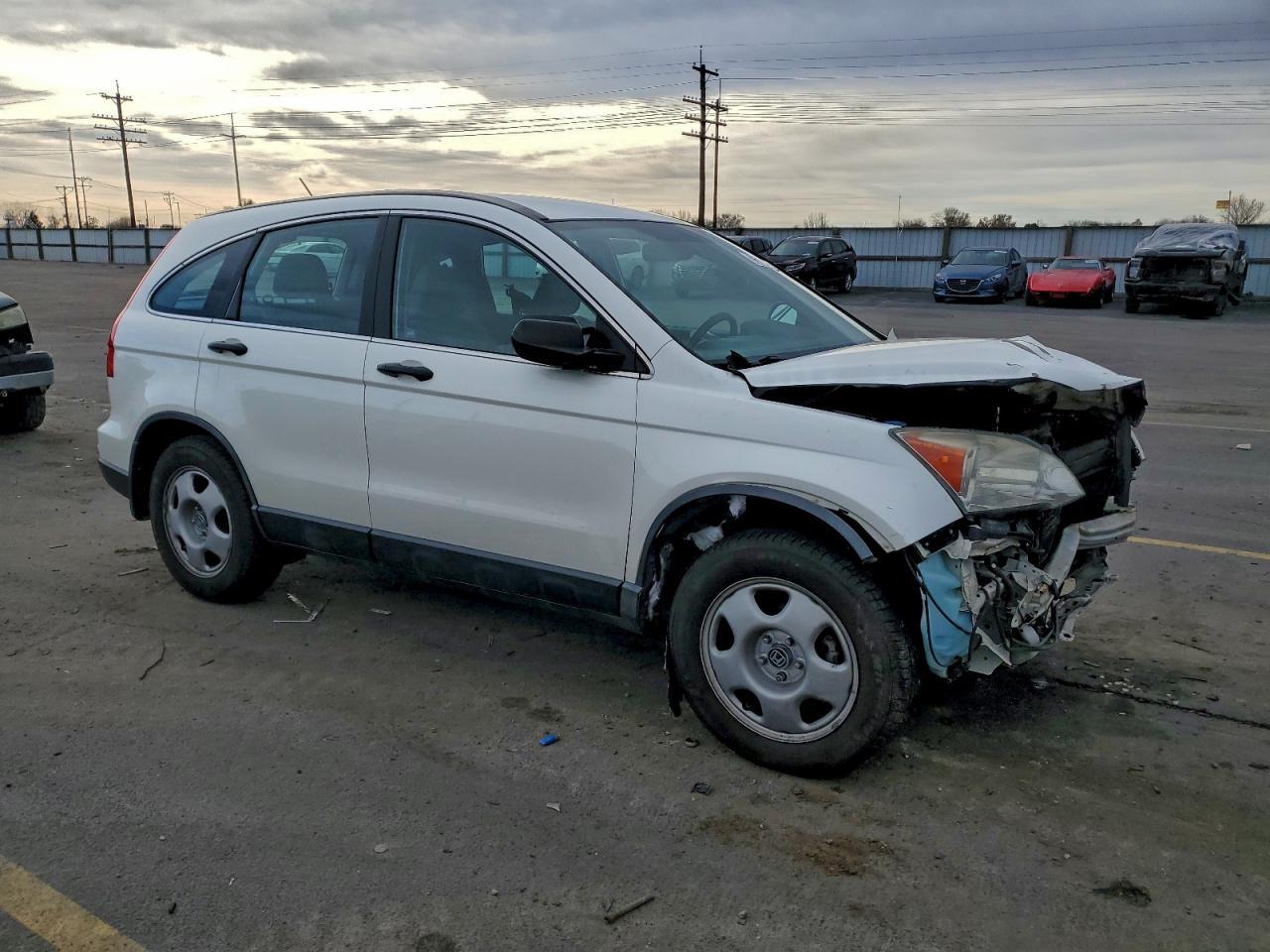 2010 HONDA CR-V
