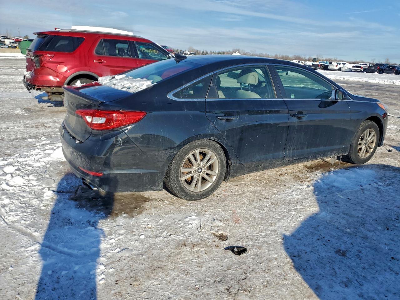 2015 HYUNDAI SONATA
