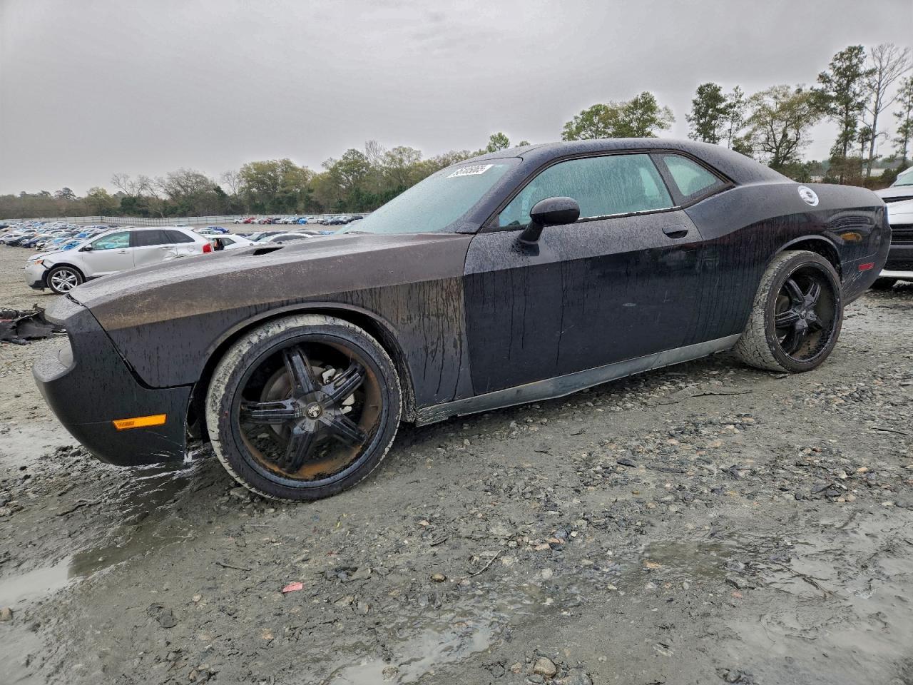 2013 DODGE Challenger