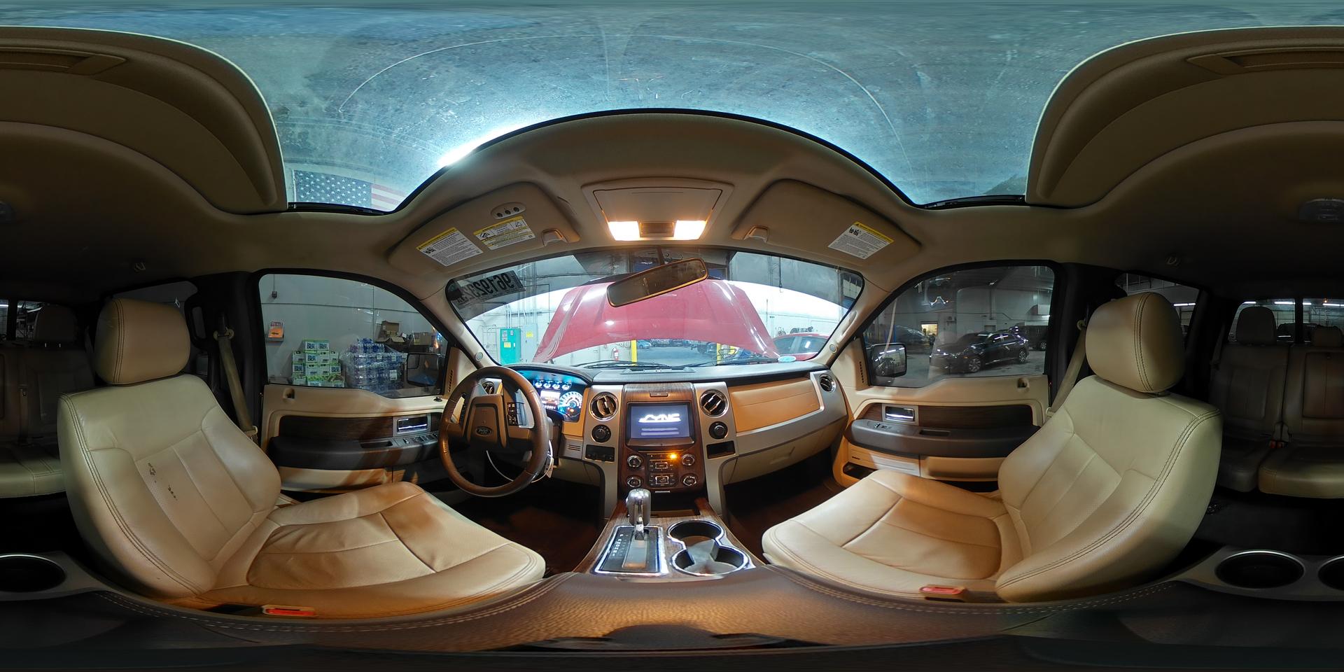 2014 FORD F-150 Lightning
