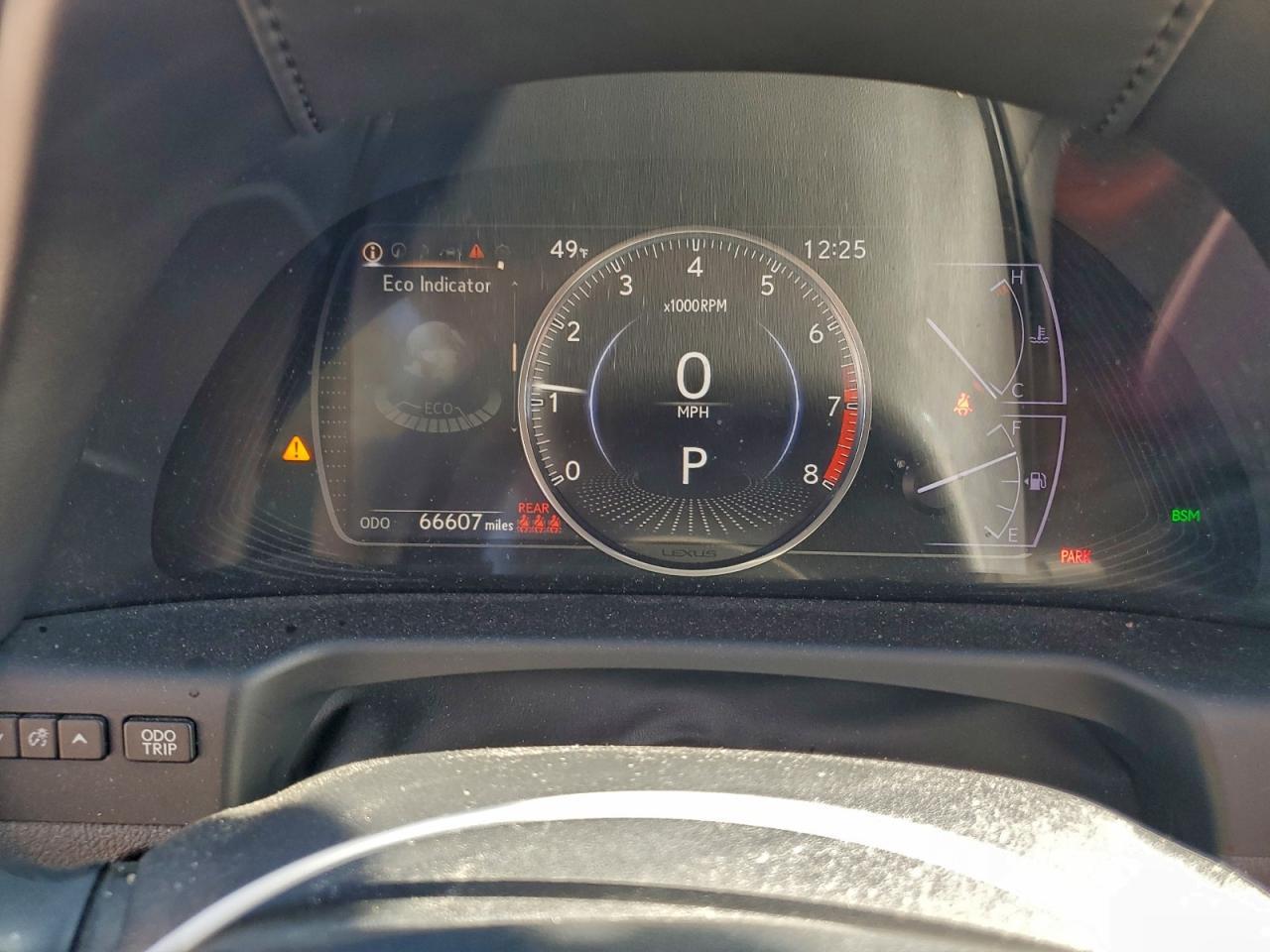 2019 LEXUS ES 350