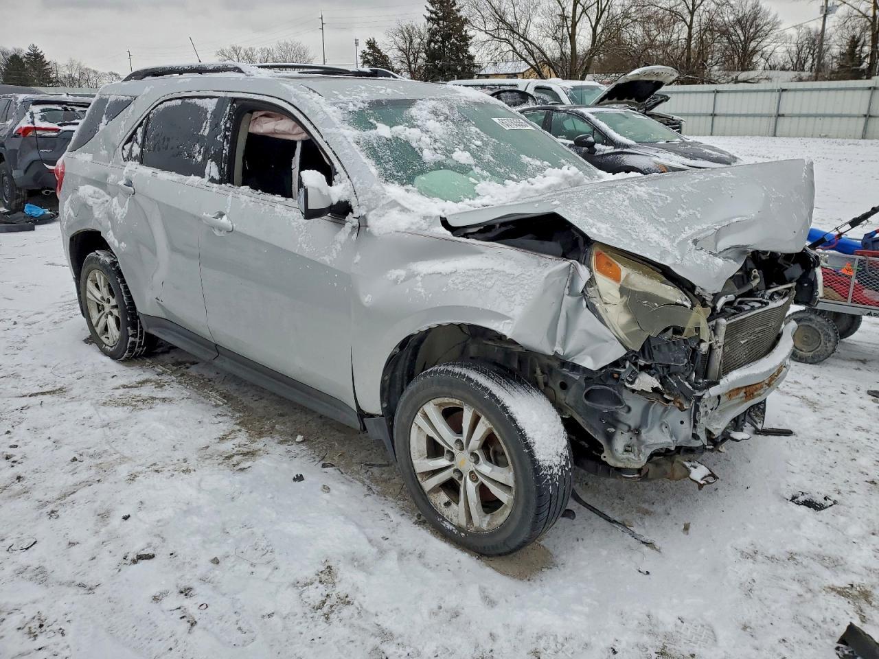 2012 CHEVROLET EQUINOX