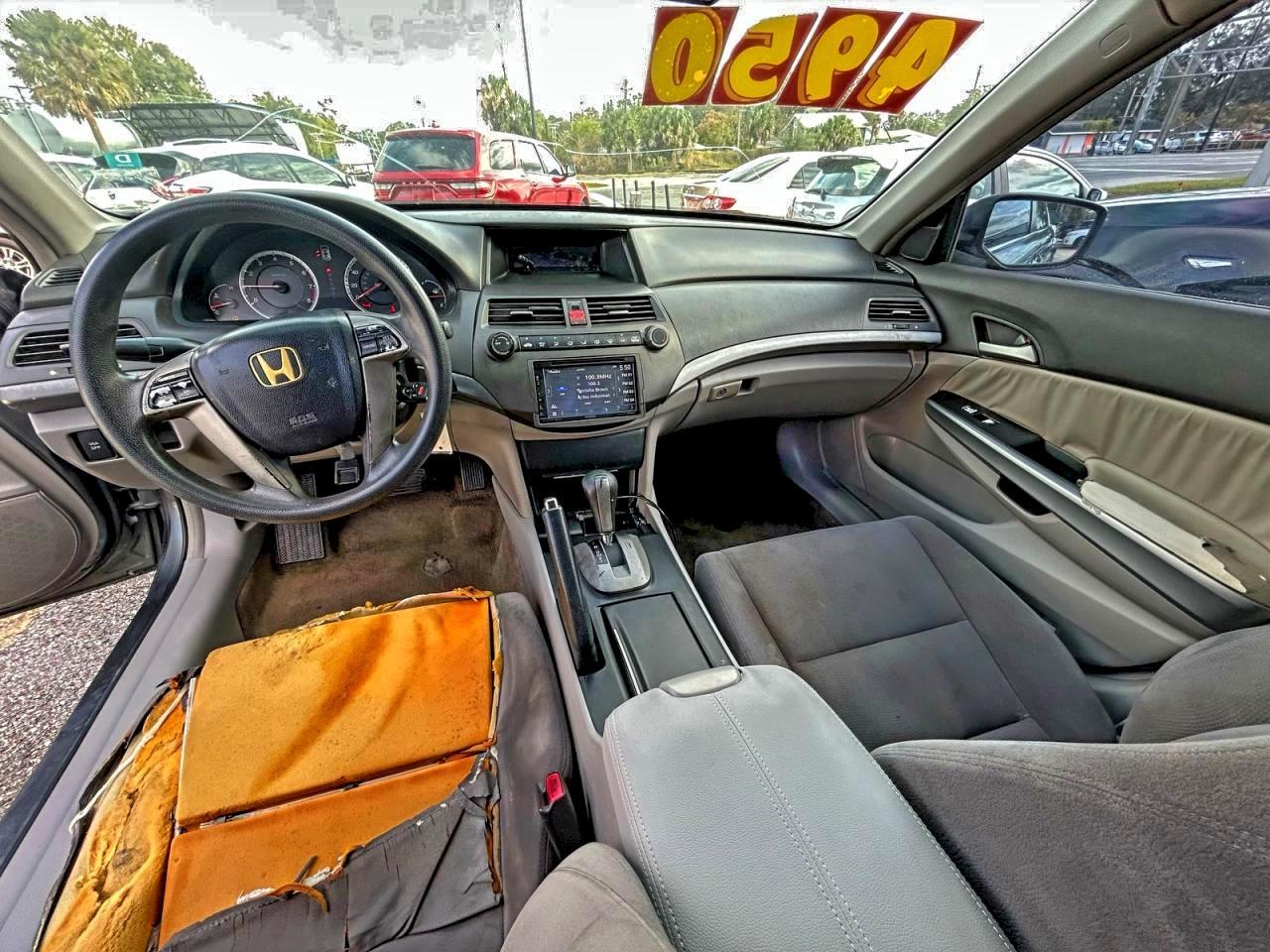 2008 HONDA ACCORD