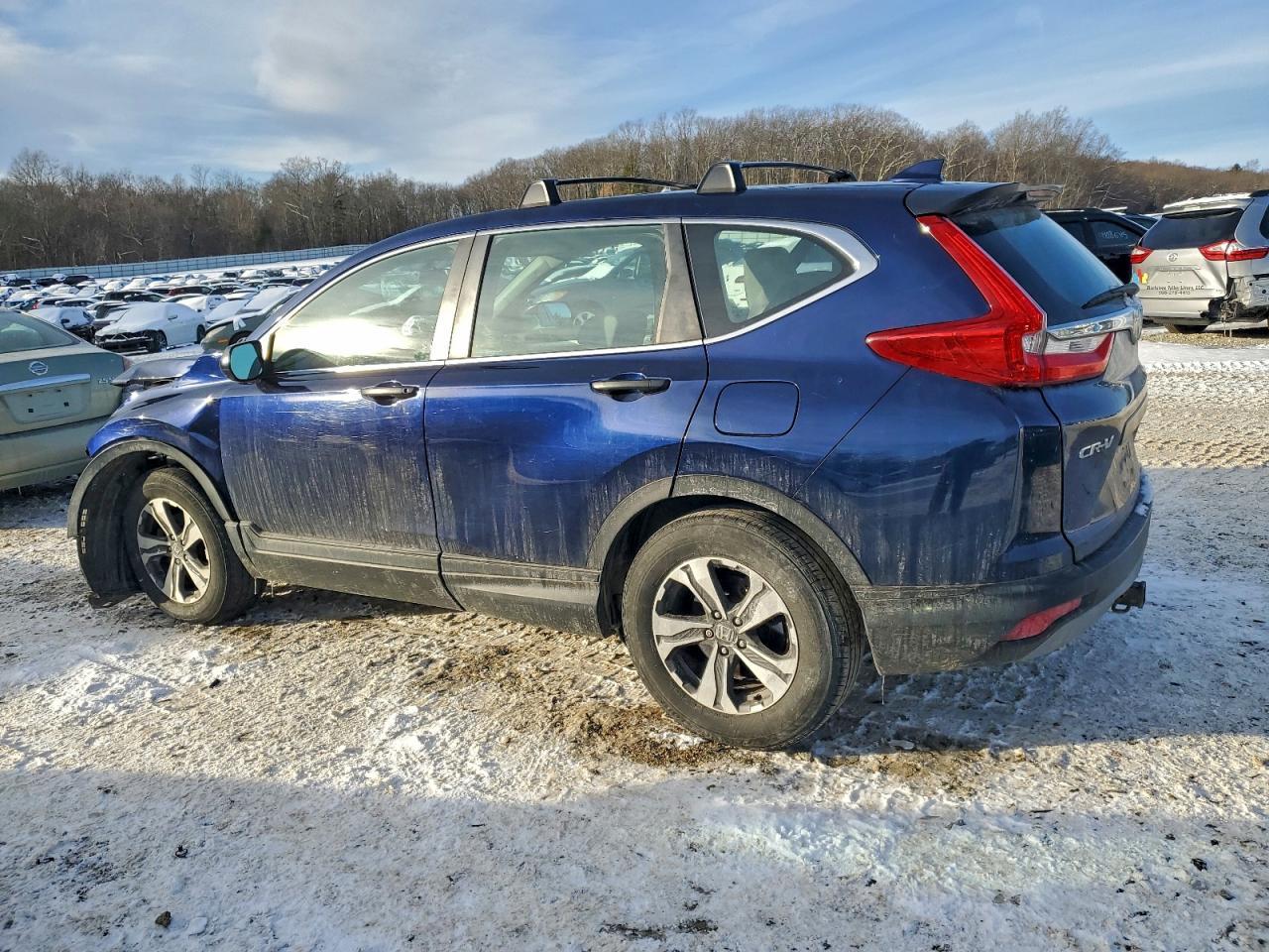 2019 HONDA CR-V