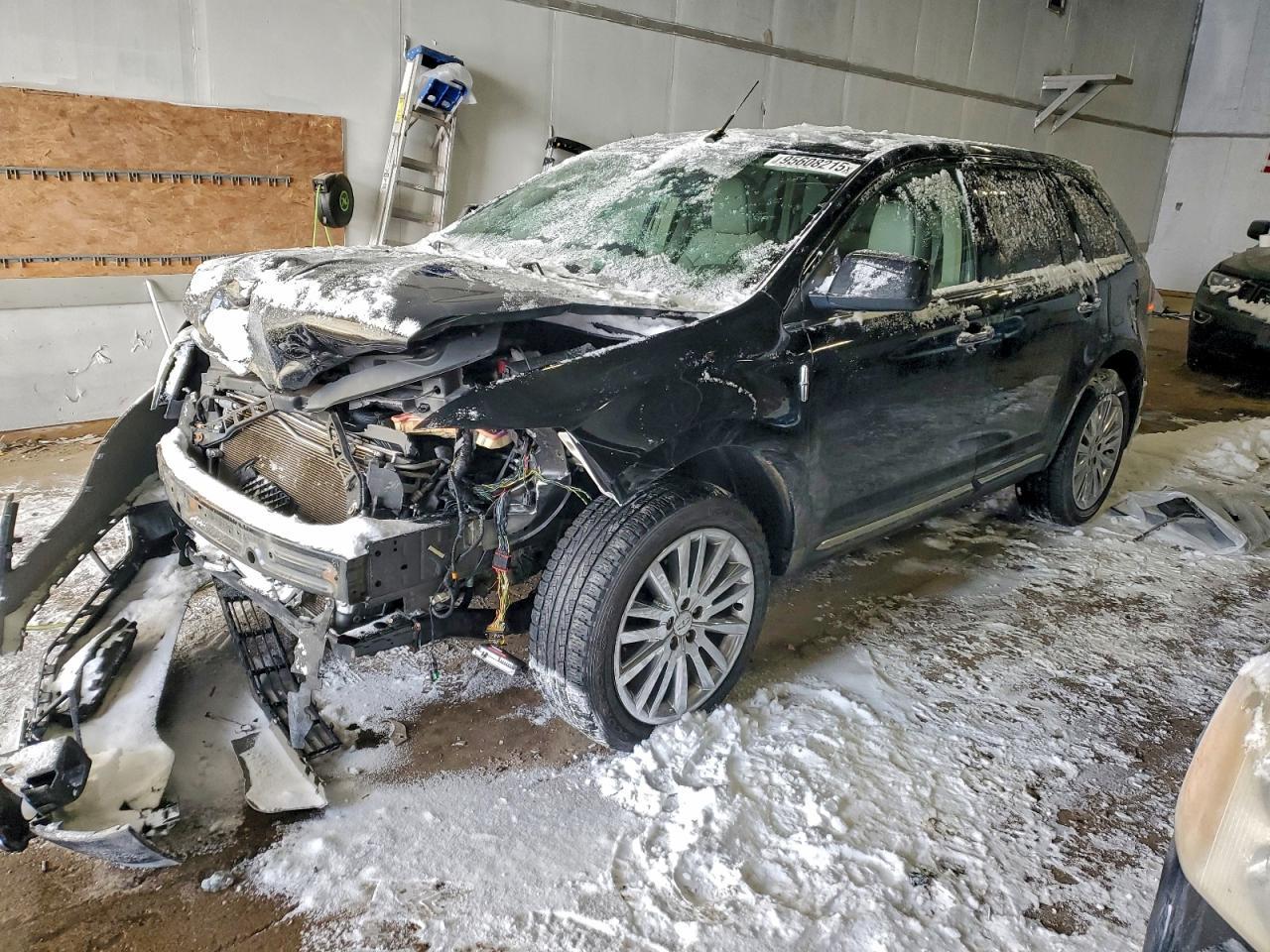 2011 LINCOLN MKX