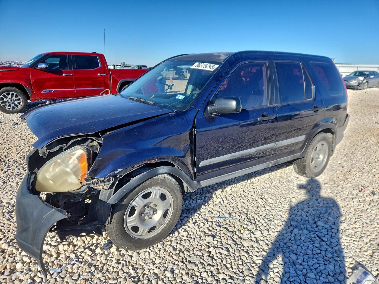 2006 HONDA CR-V
