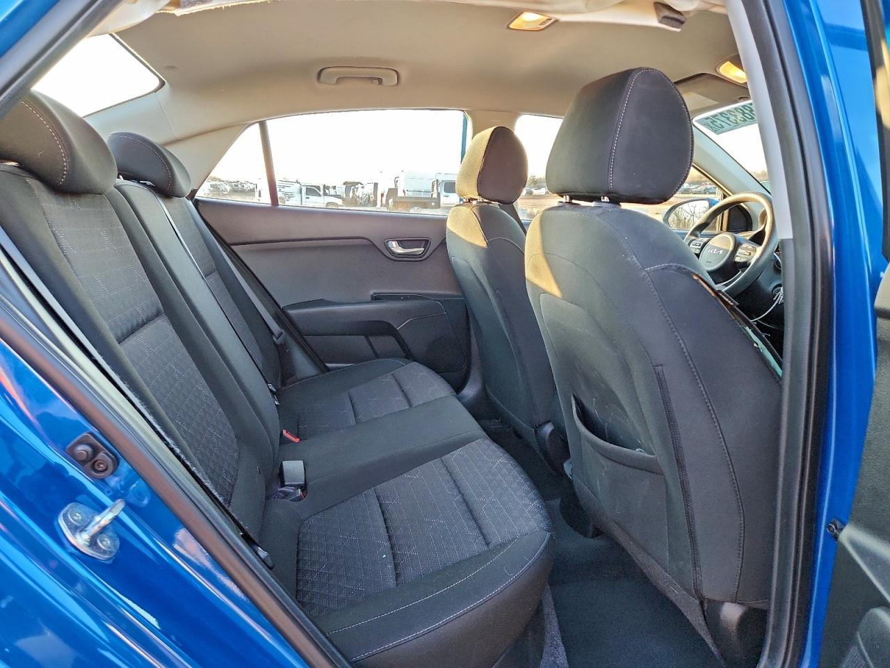 2022 KIA RIO
