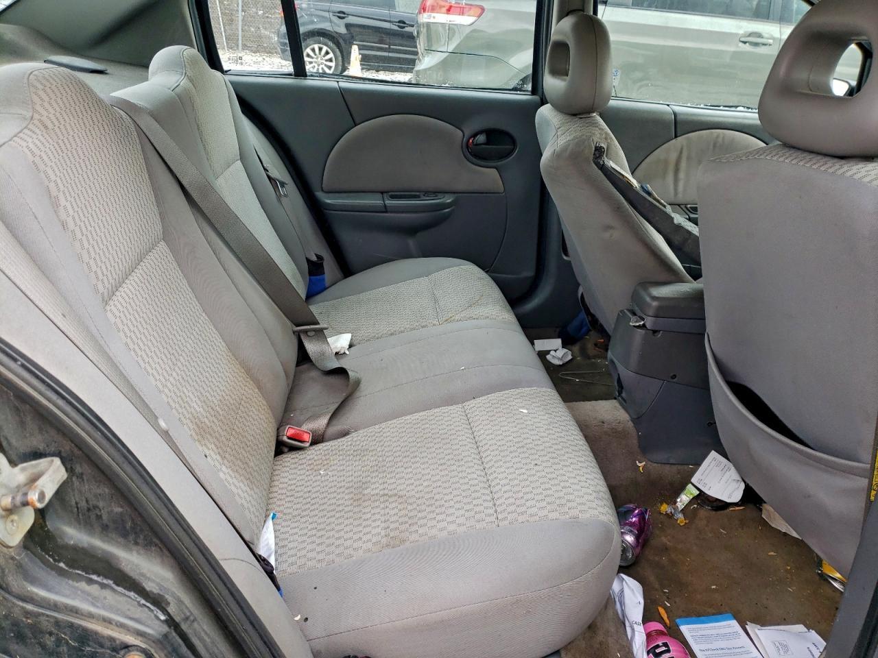 2006 SATURN Ion