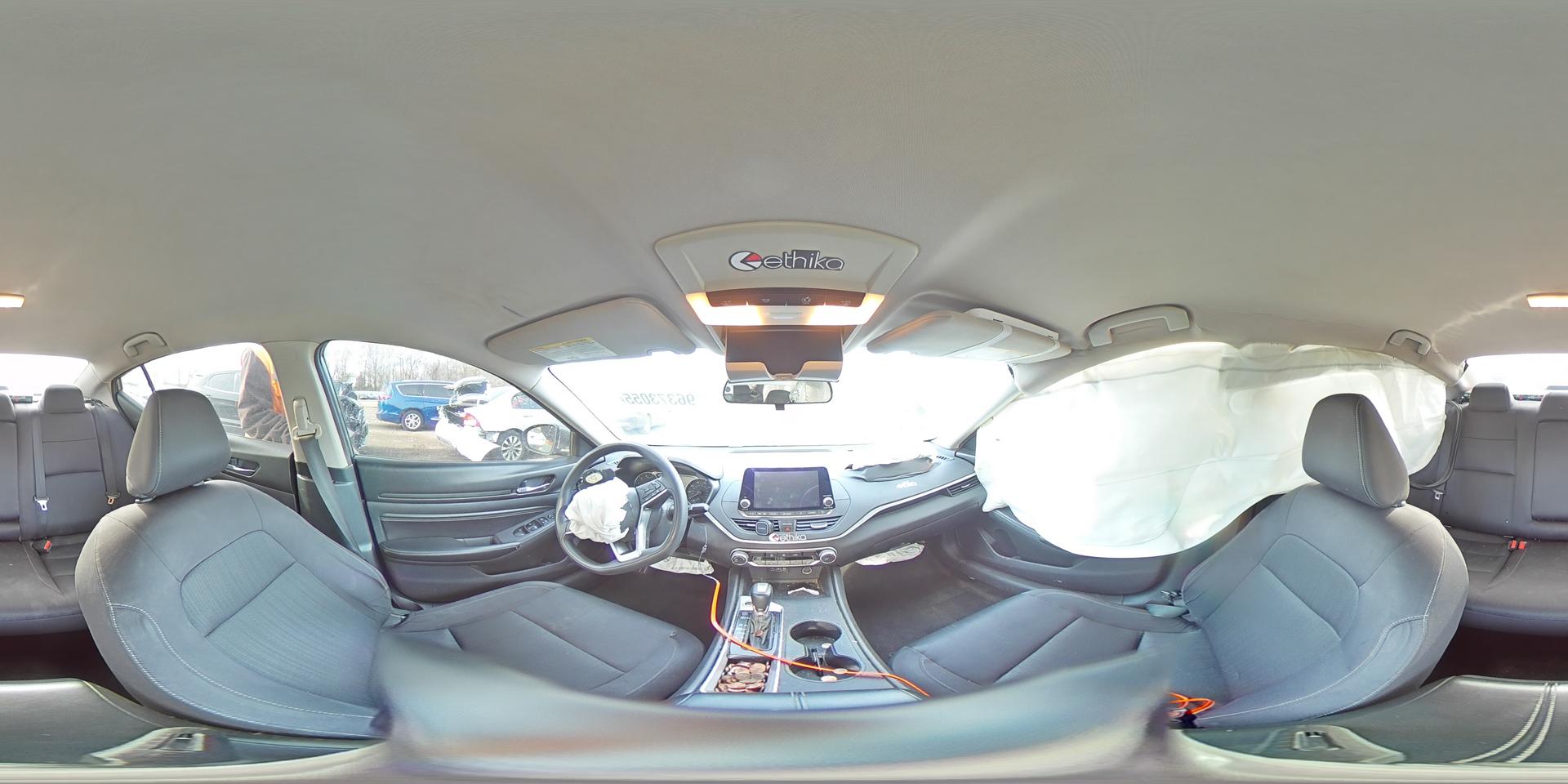 2019 NISSAN ALTIMA