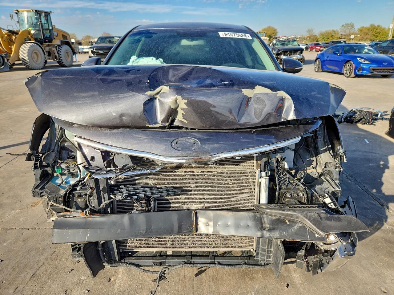2018 KIA OPTIMA