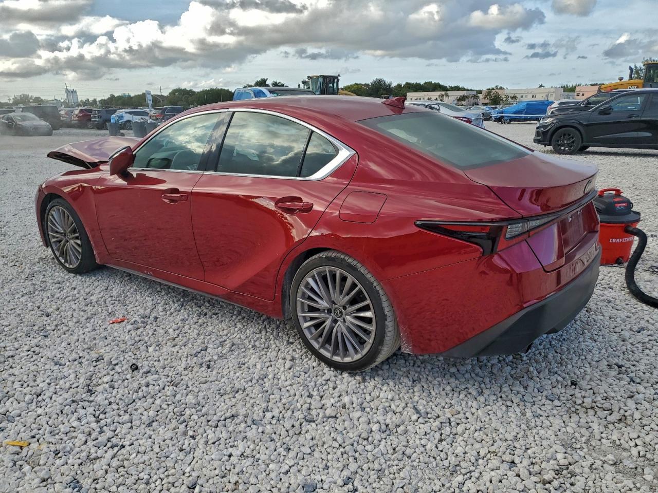 2024 LEXUS IS 300