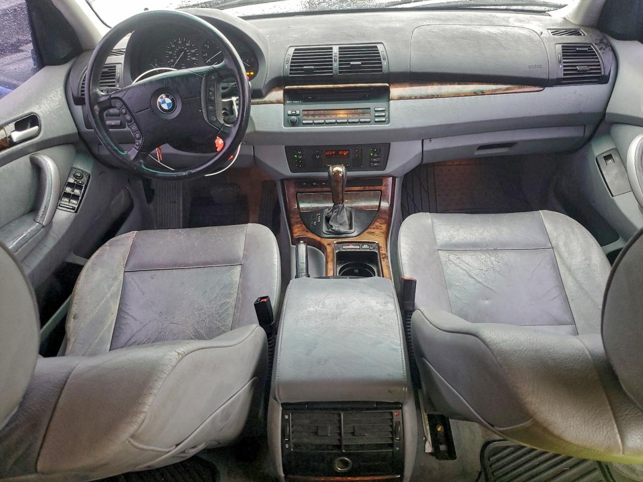 2002 BMW X5