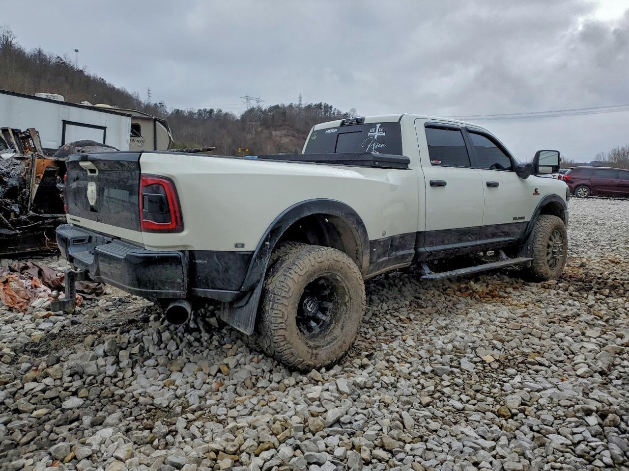 2023 RAM 3500