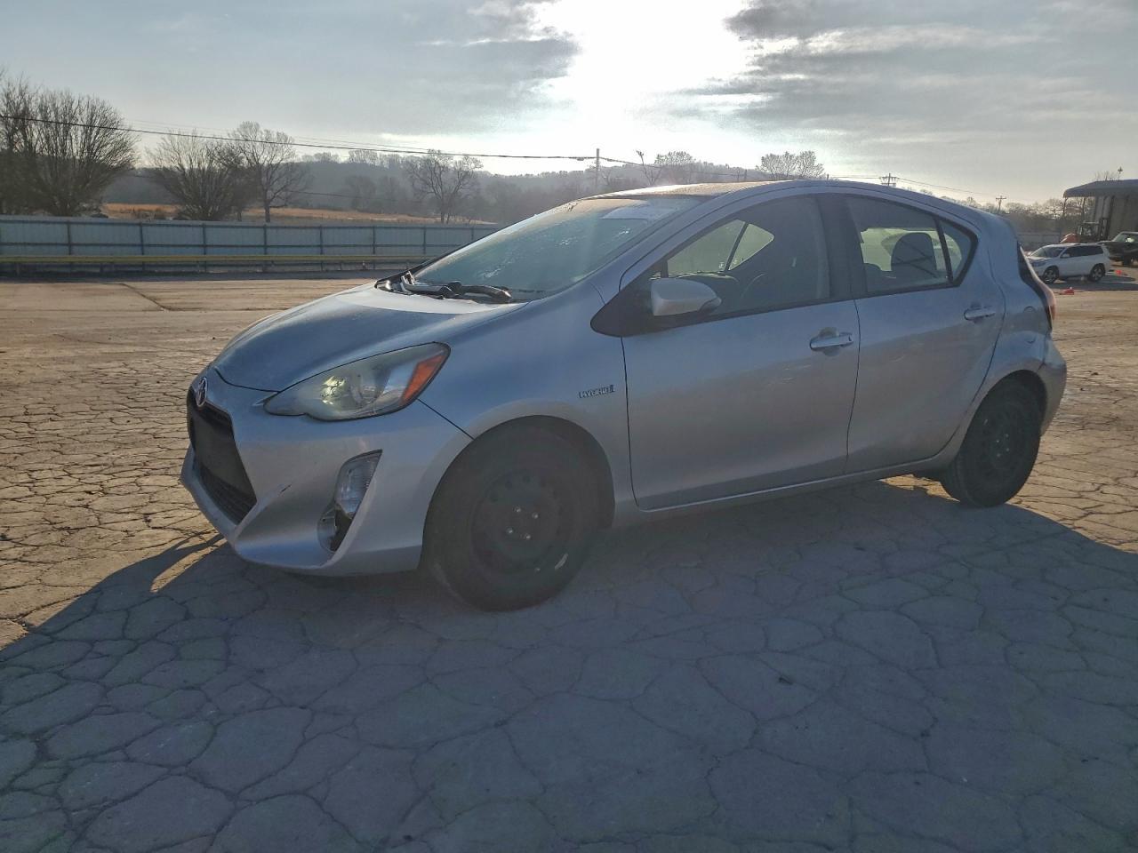 2015 TOYOTA Prius c