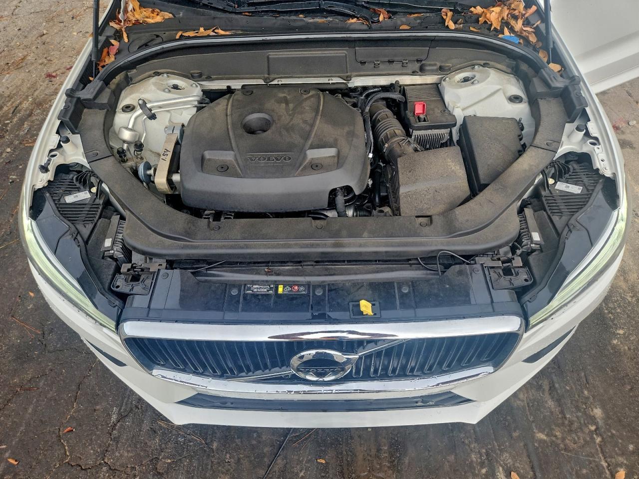 2018 VOLVO XC60