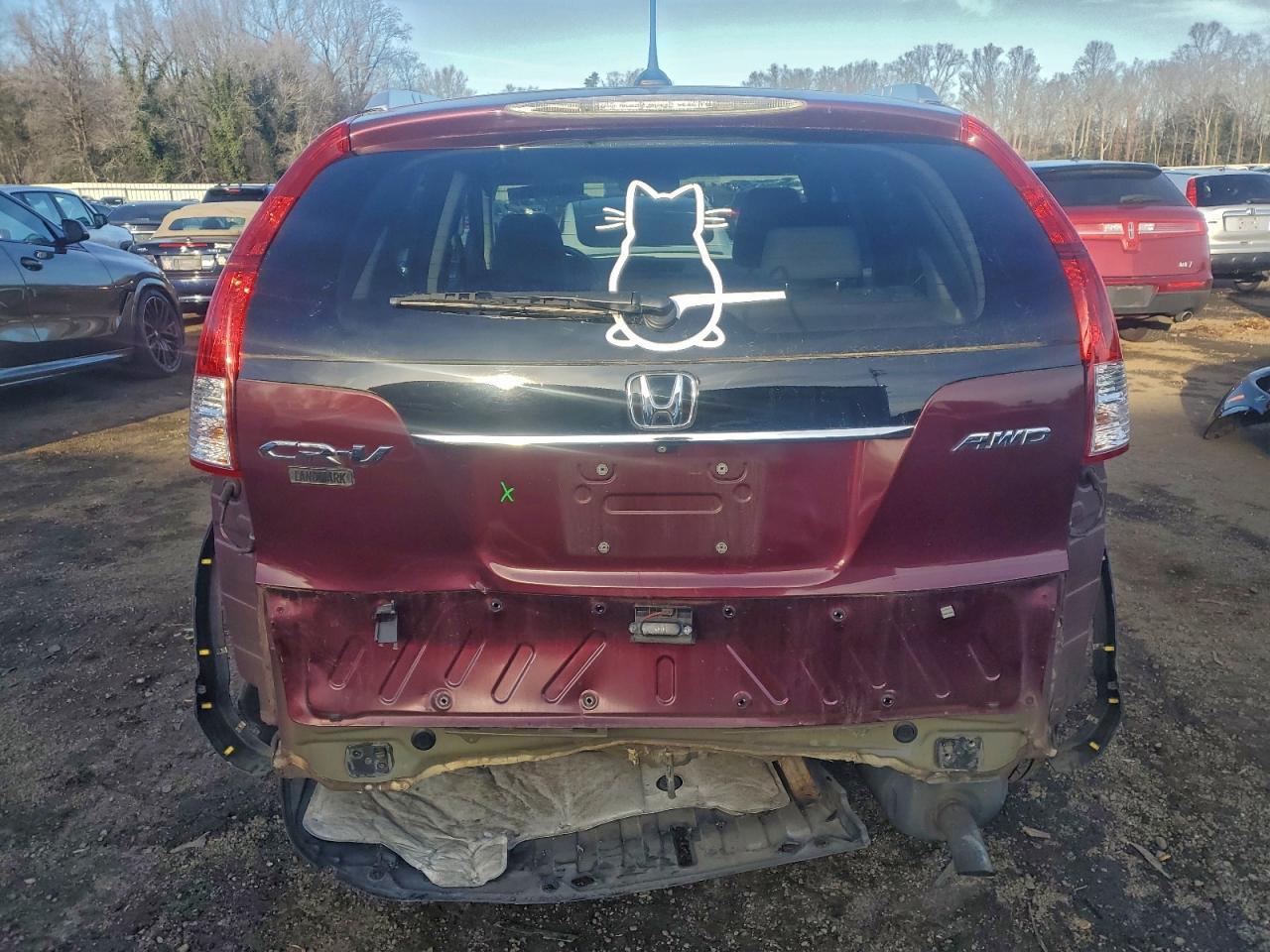 2014 HONDA CR-V