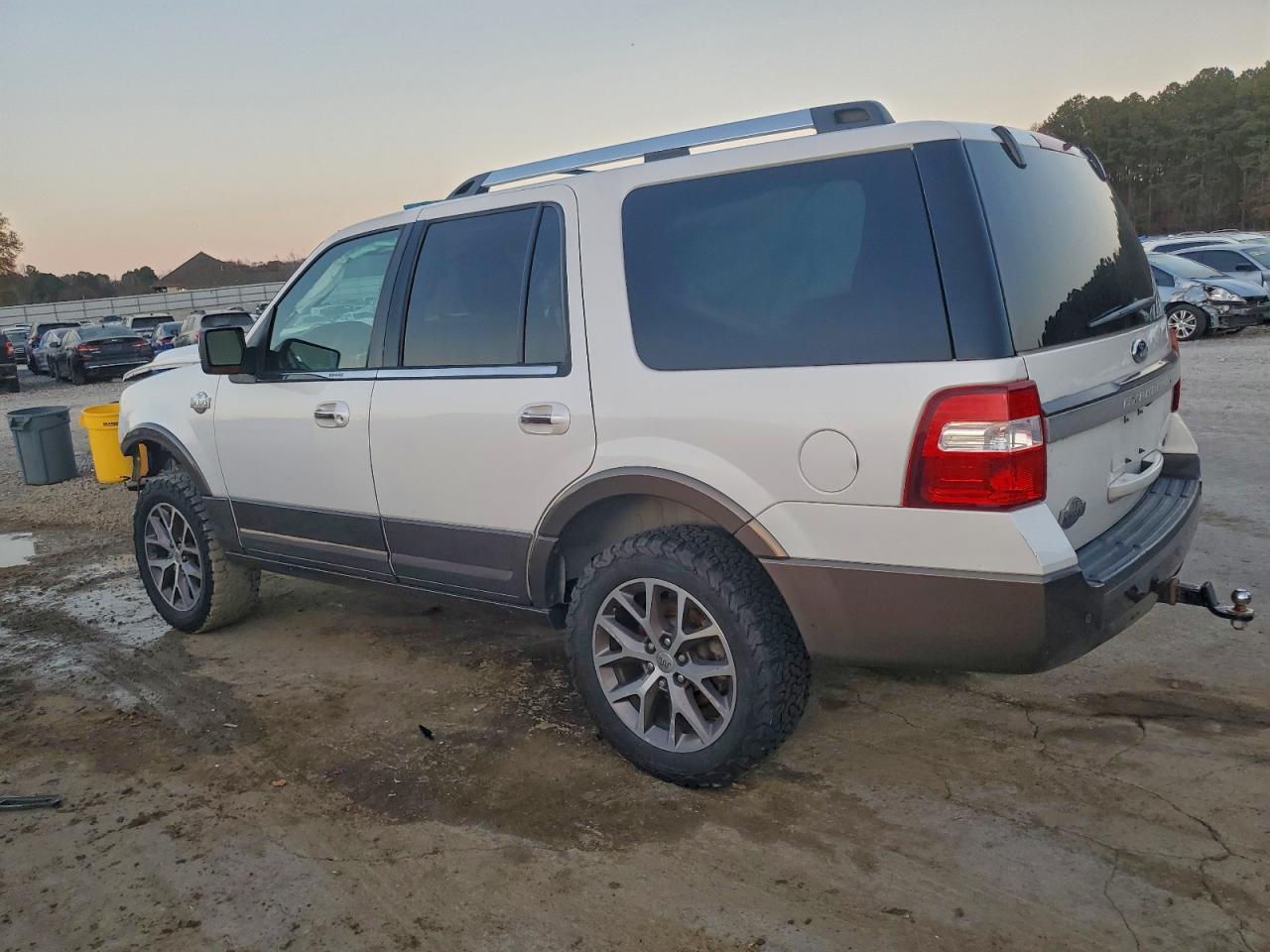 2015 FORD Expedition