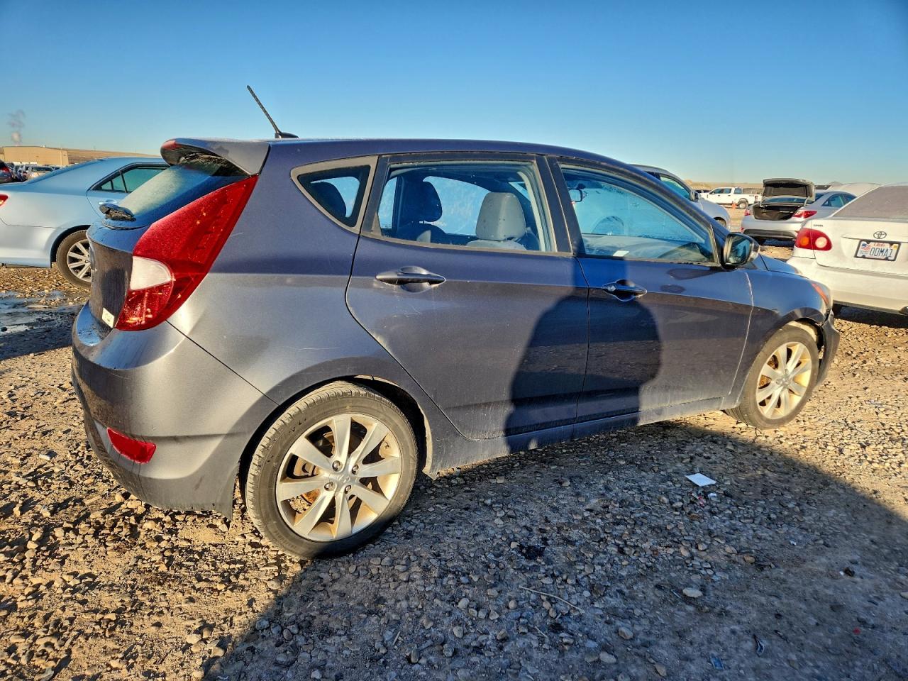 2013 HYUNDAI ACCENT