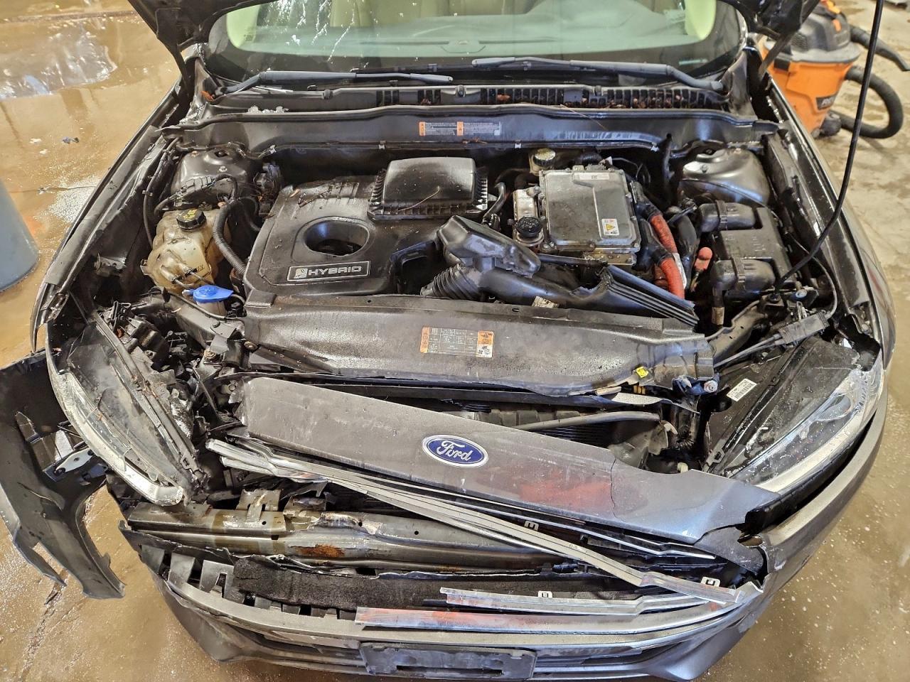 2015 FORD FUSION