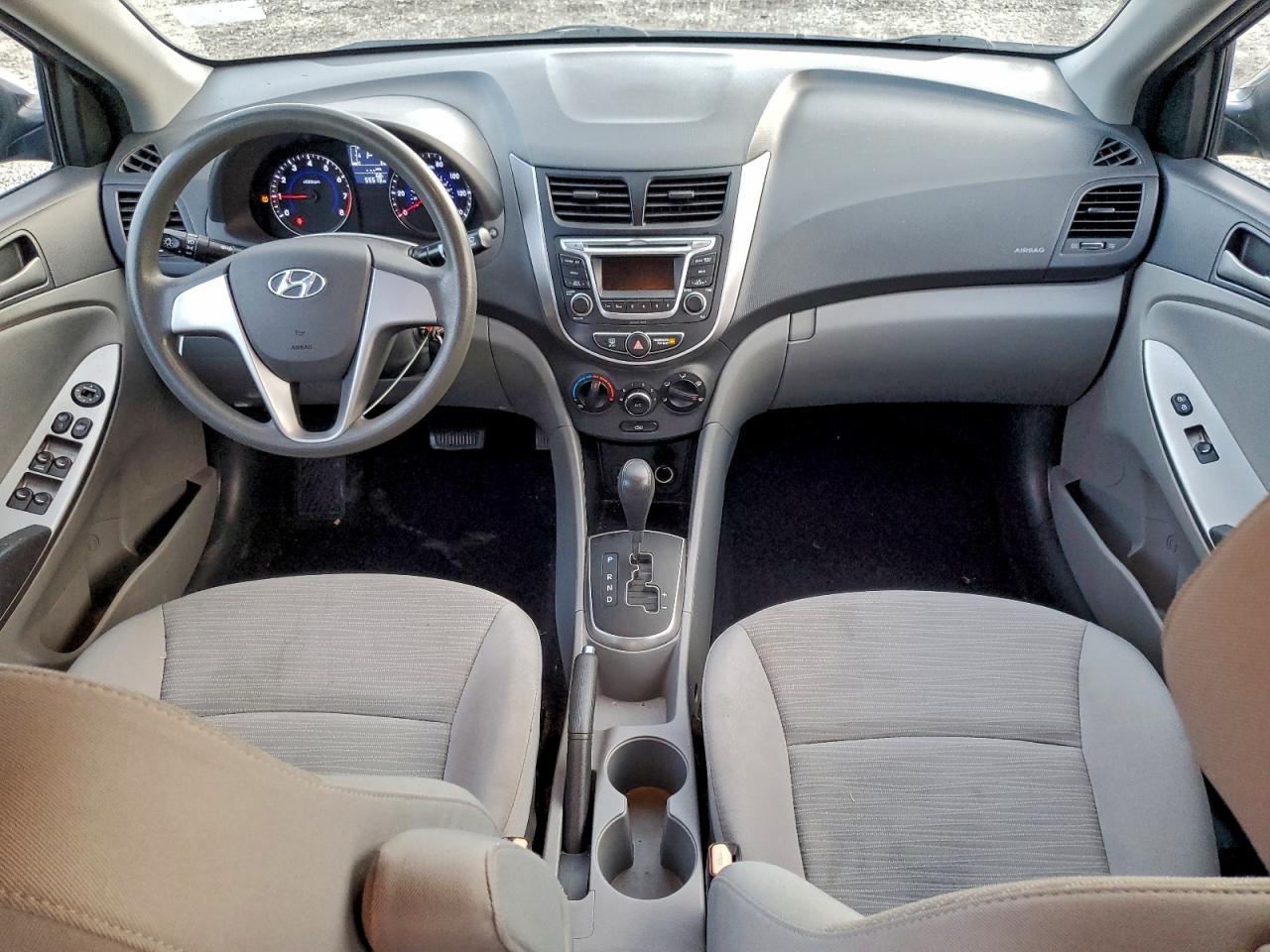 2015 HYUNDAI ACCENT