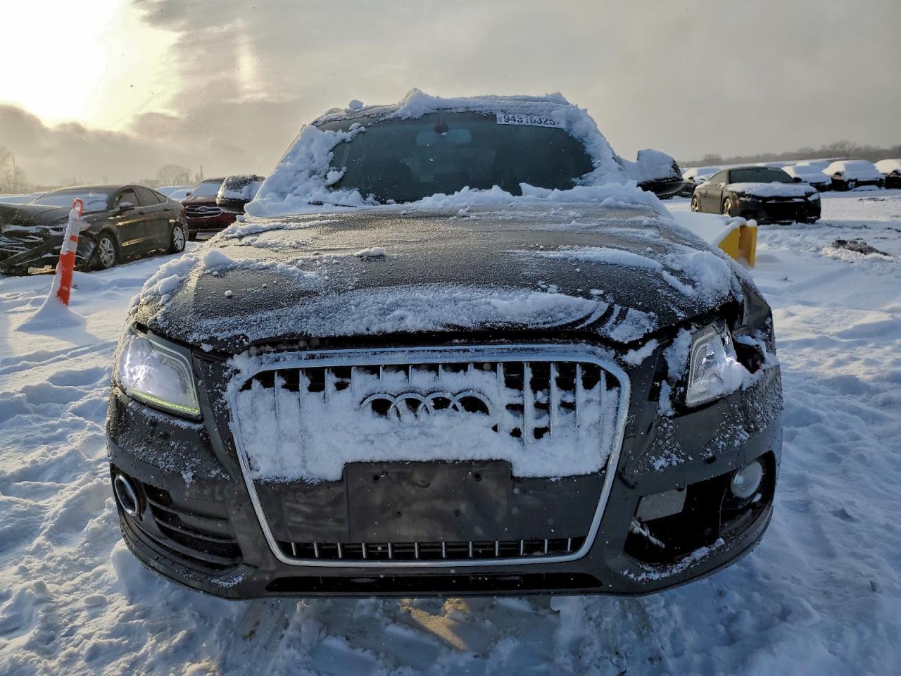 2014 AUDI Q5