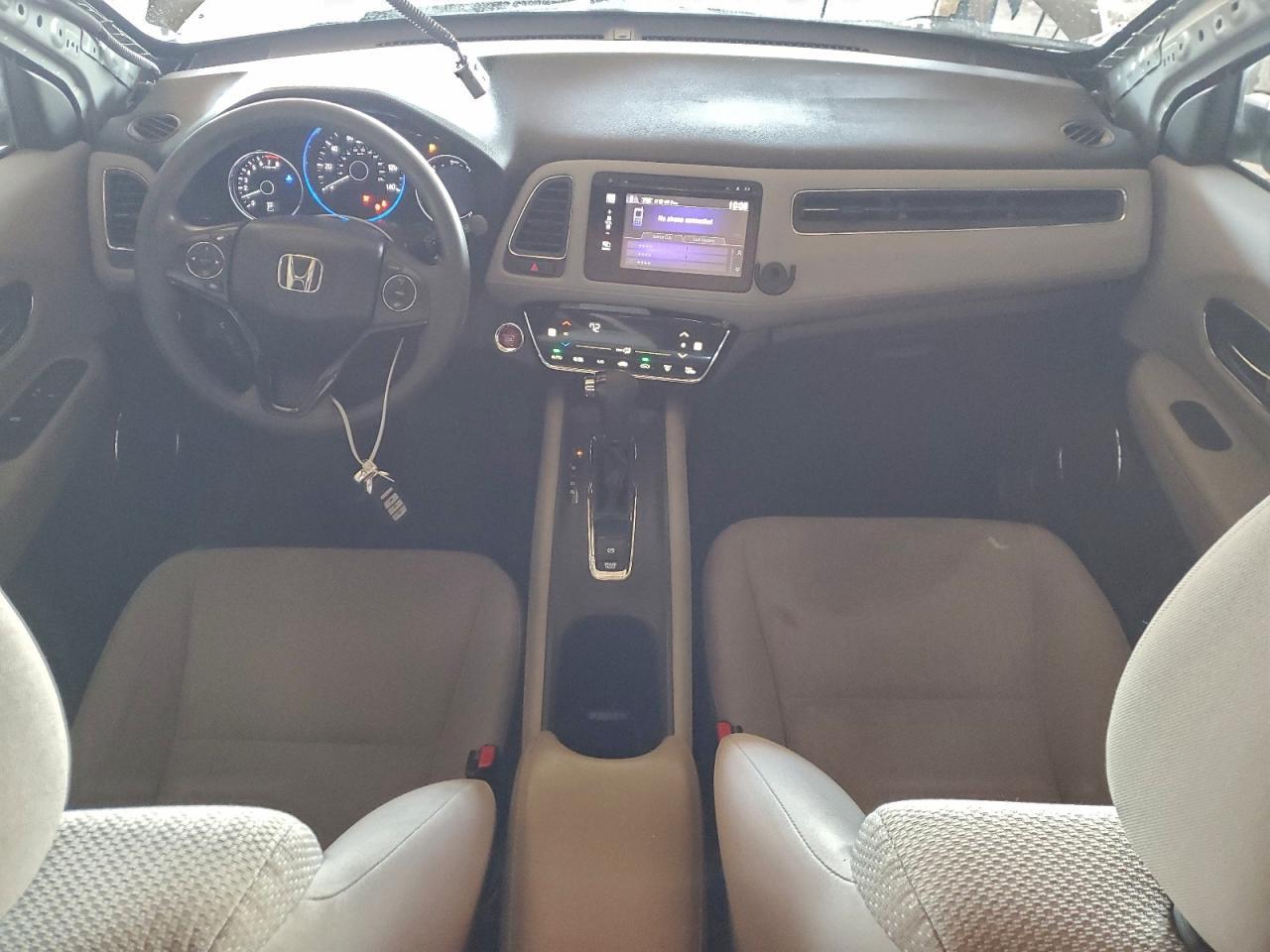 2018 HONDA HR-V