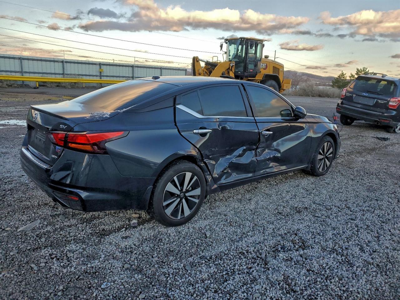 2022 NISSAN ALTIMA
