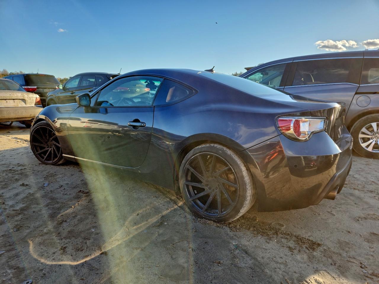 2014 SUBARU BRZ