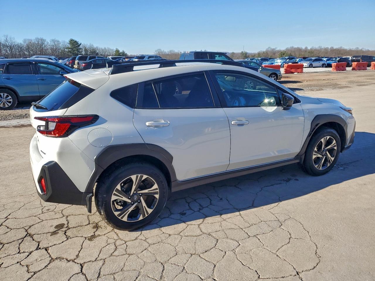 2024 SUBARU Crosstrek