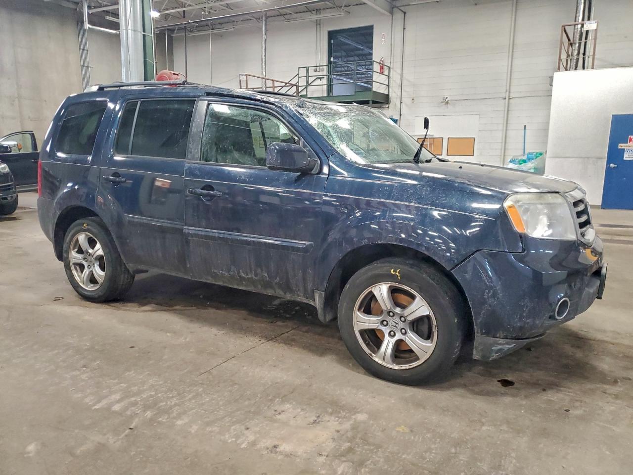 2012 HONDA PILOT