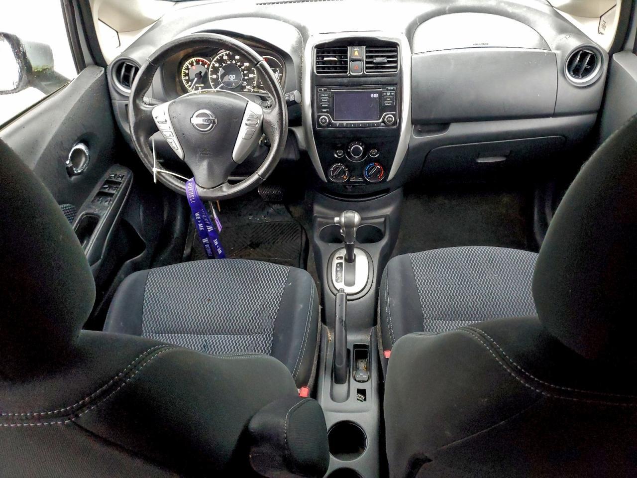 2016 NISSAN Versa Note