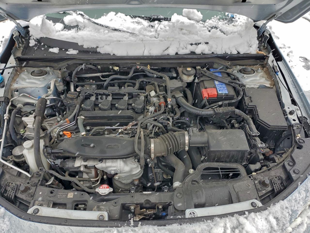2022 HONDA CIVIC
