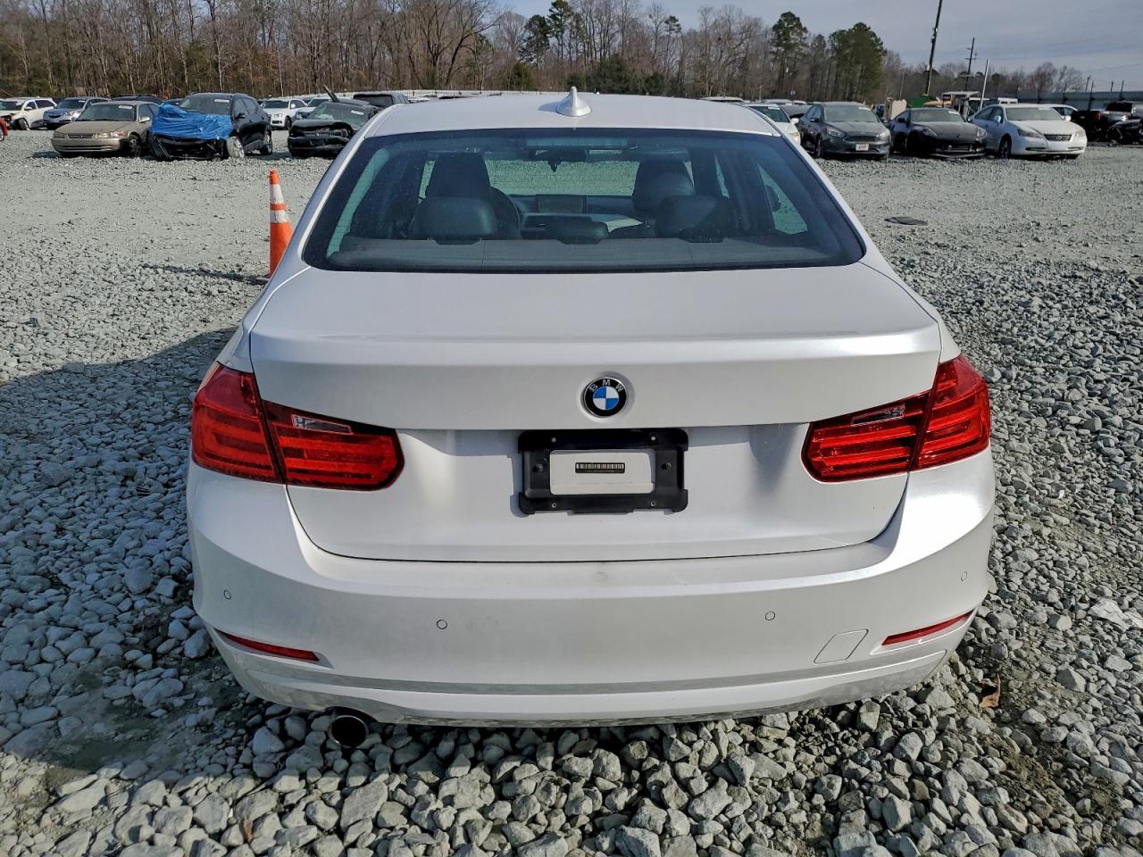 2015 BMW 3 SERIES