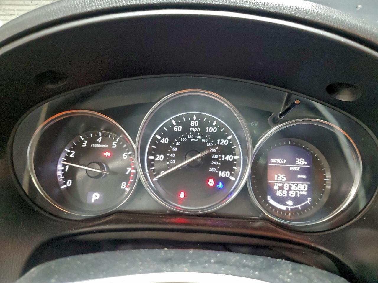 2015 MAZDA CX-5