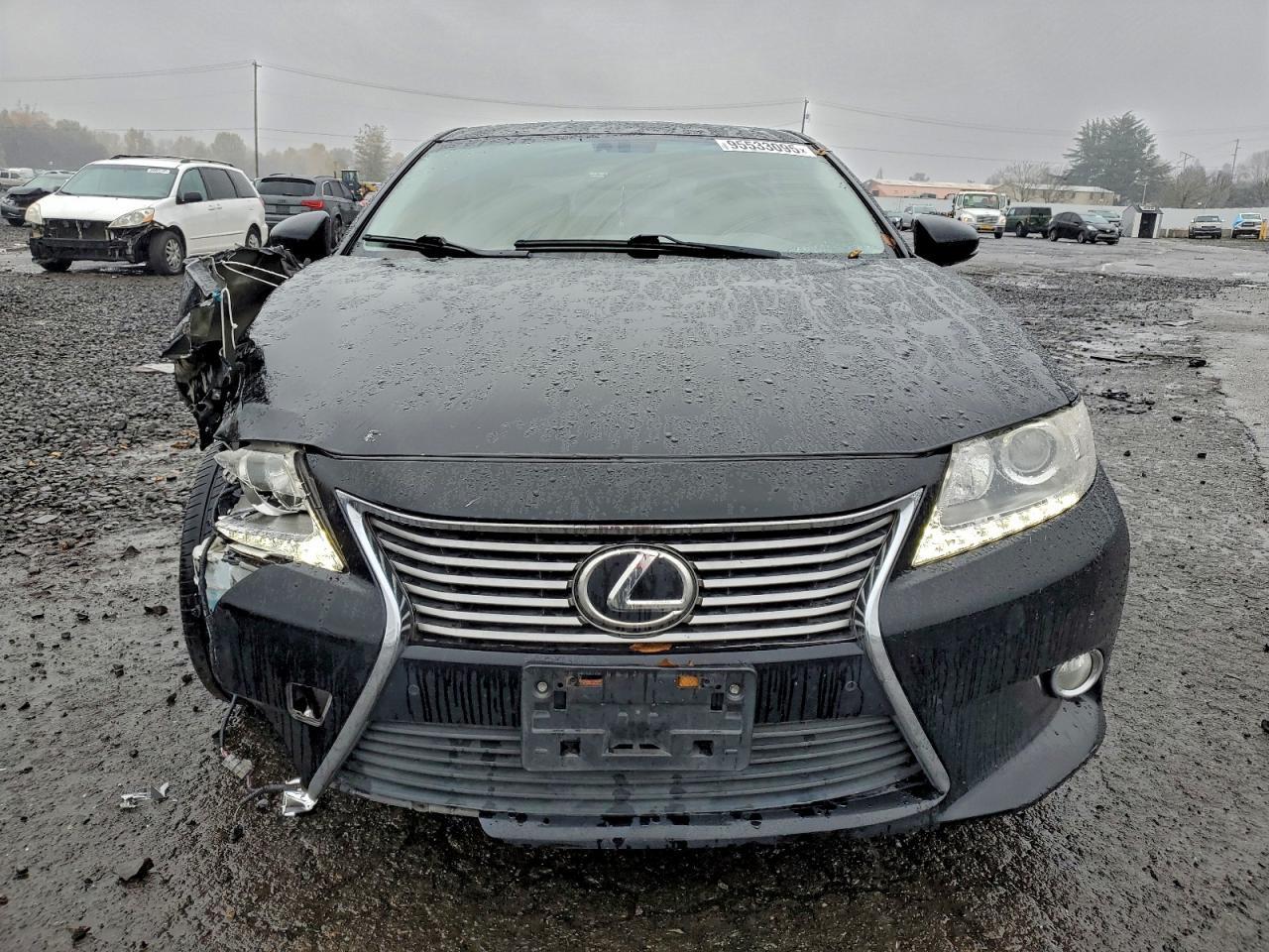 2015 LEXUS ES 350