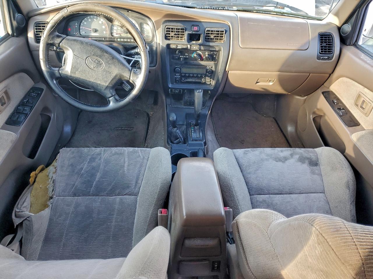 2000 TOYOTA 4Runner