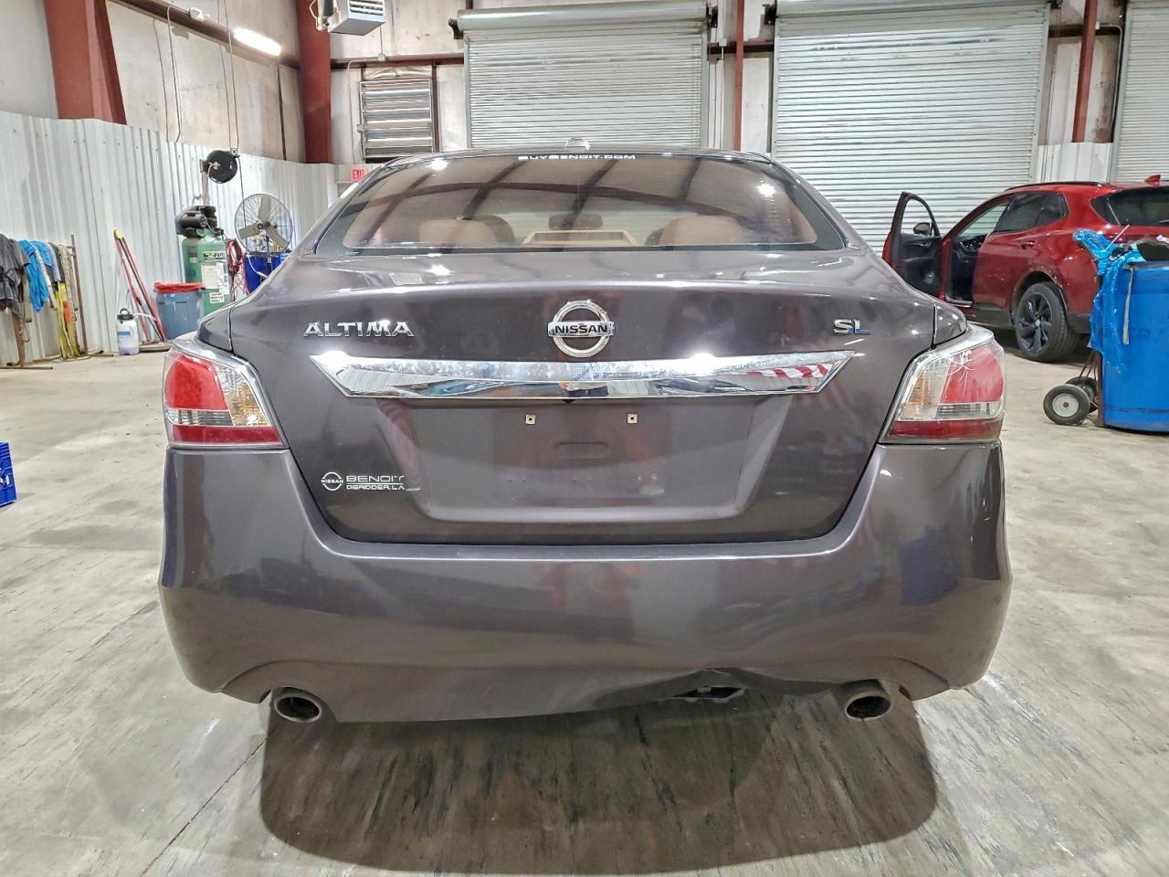 2015 NISSAN ALTIMA