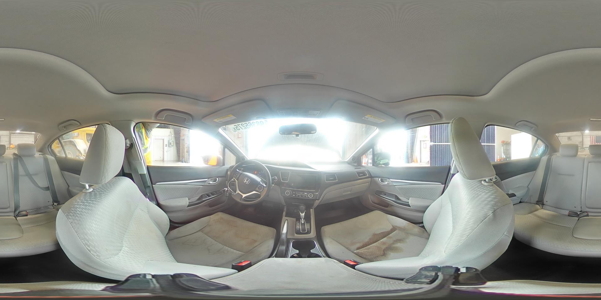 2014 HONDA CIVIC