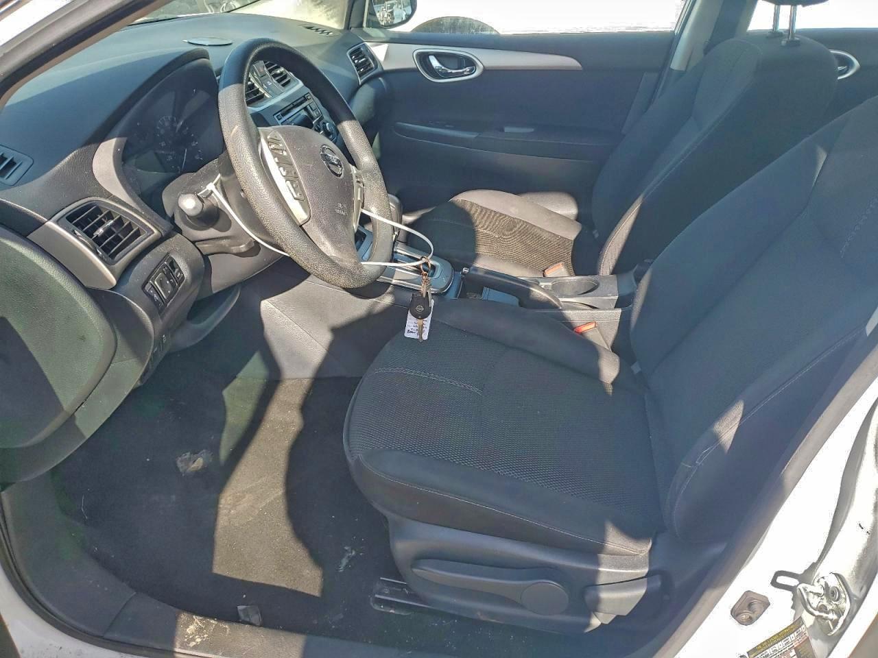 2015 NISSAN SENTRA
