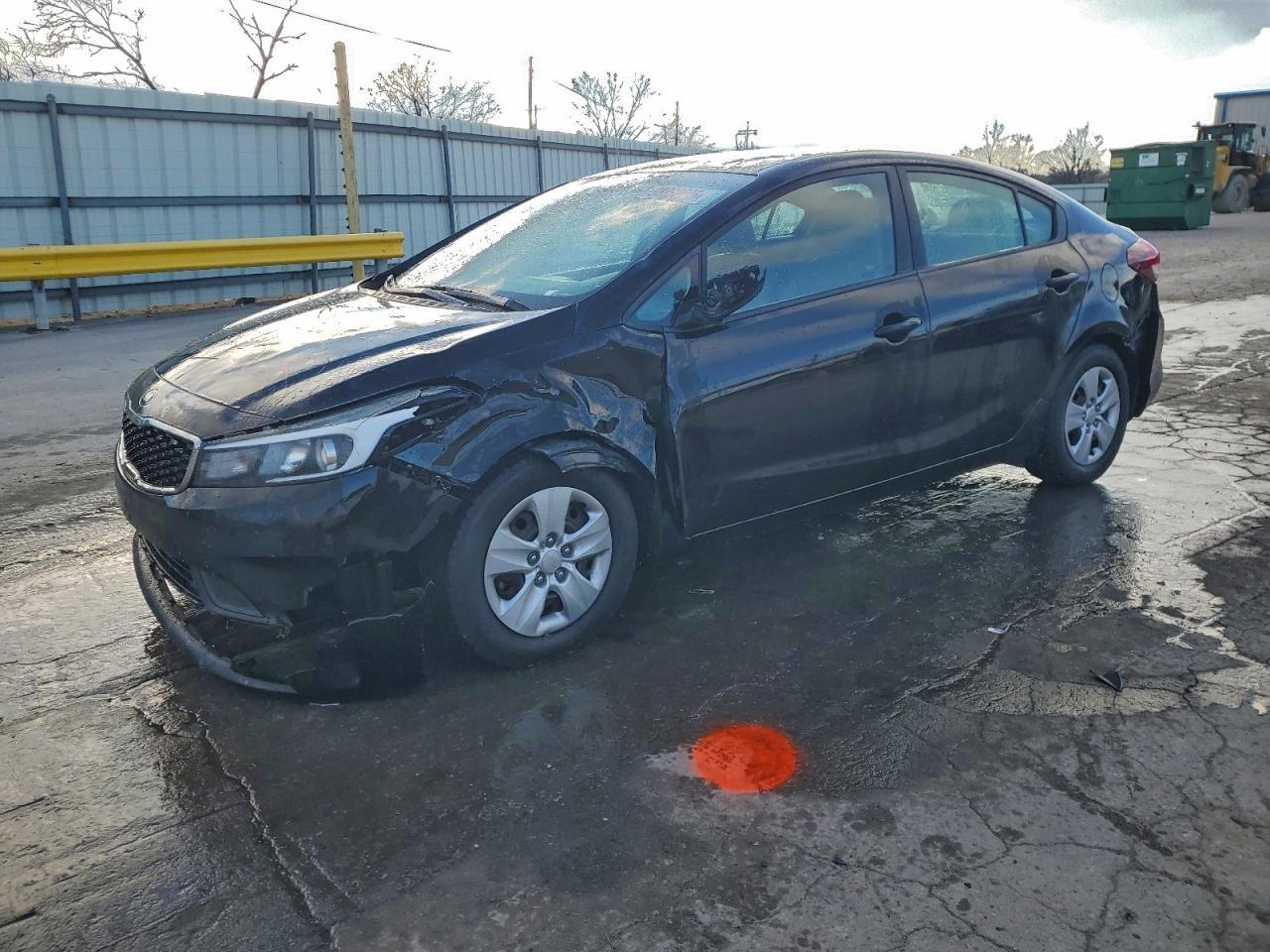 2017 KIA FORTE