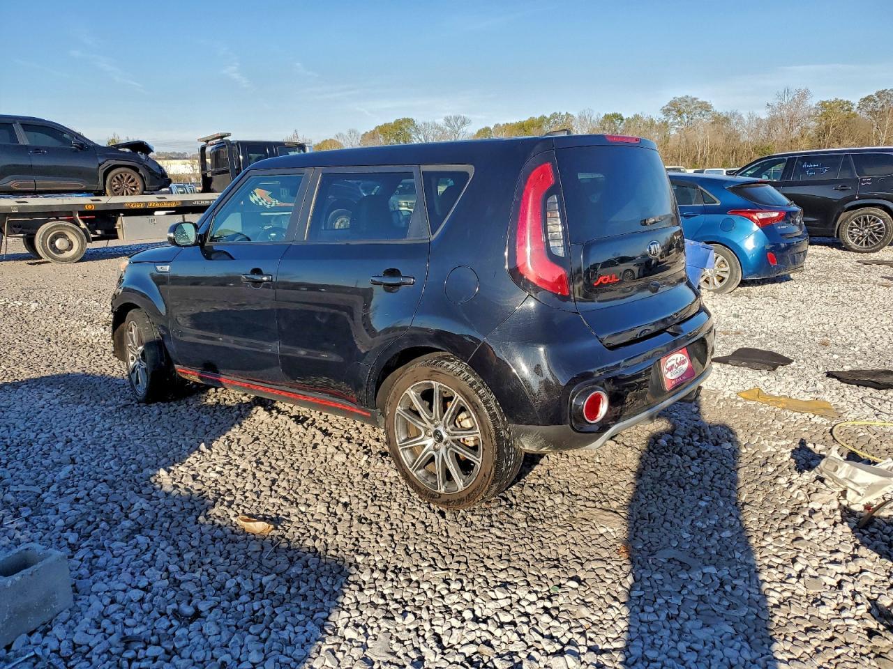 2019 KIA SOUL
