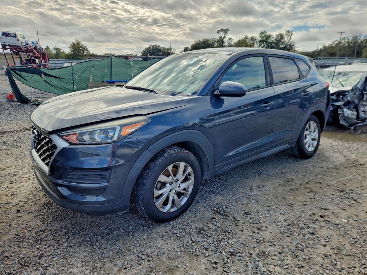 2019 HYUNDAI TUCSON