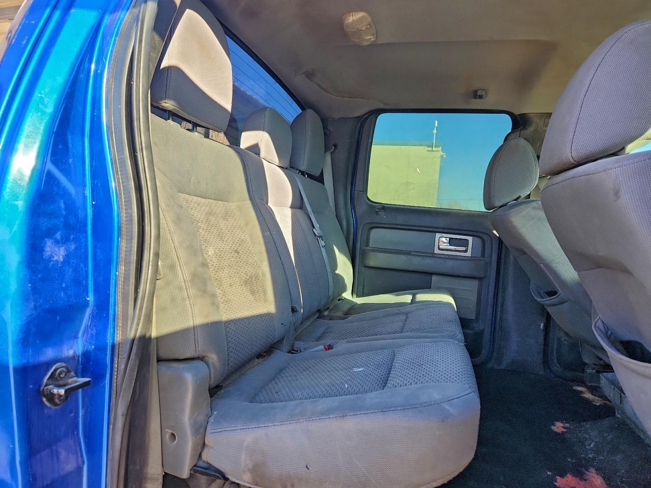 2011 FORD F-150