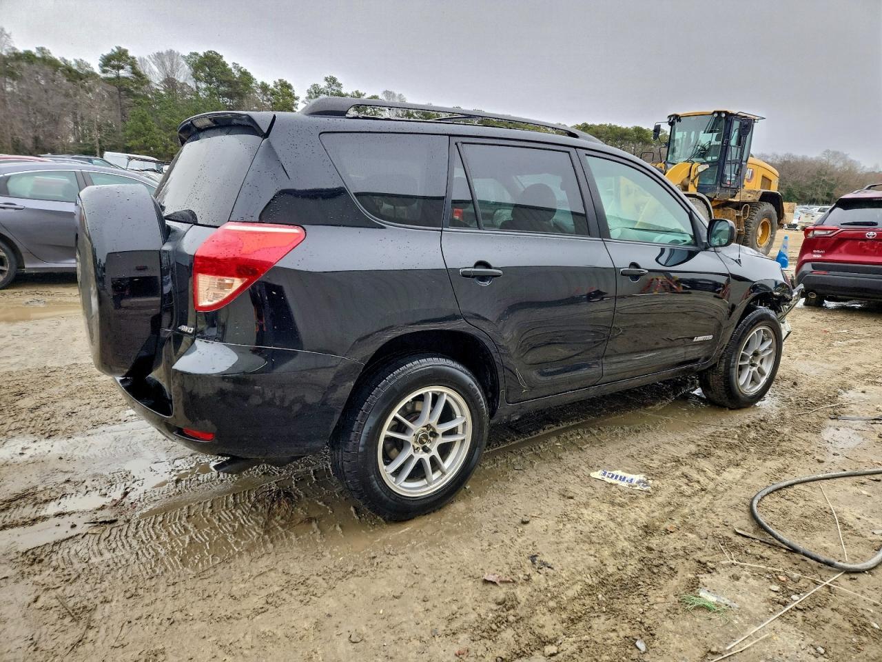 2008 TOYOTA RAV4