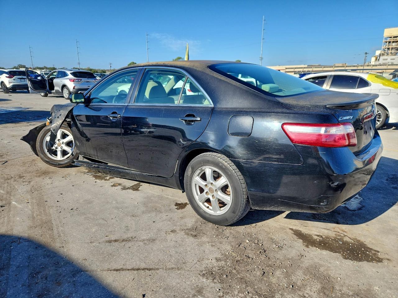 2007 TOYOTA CAMRY