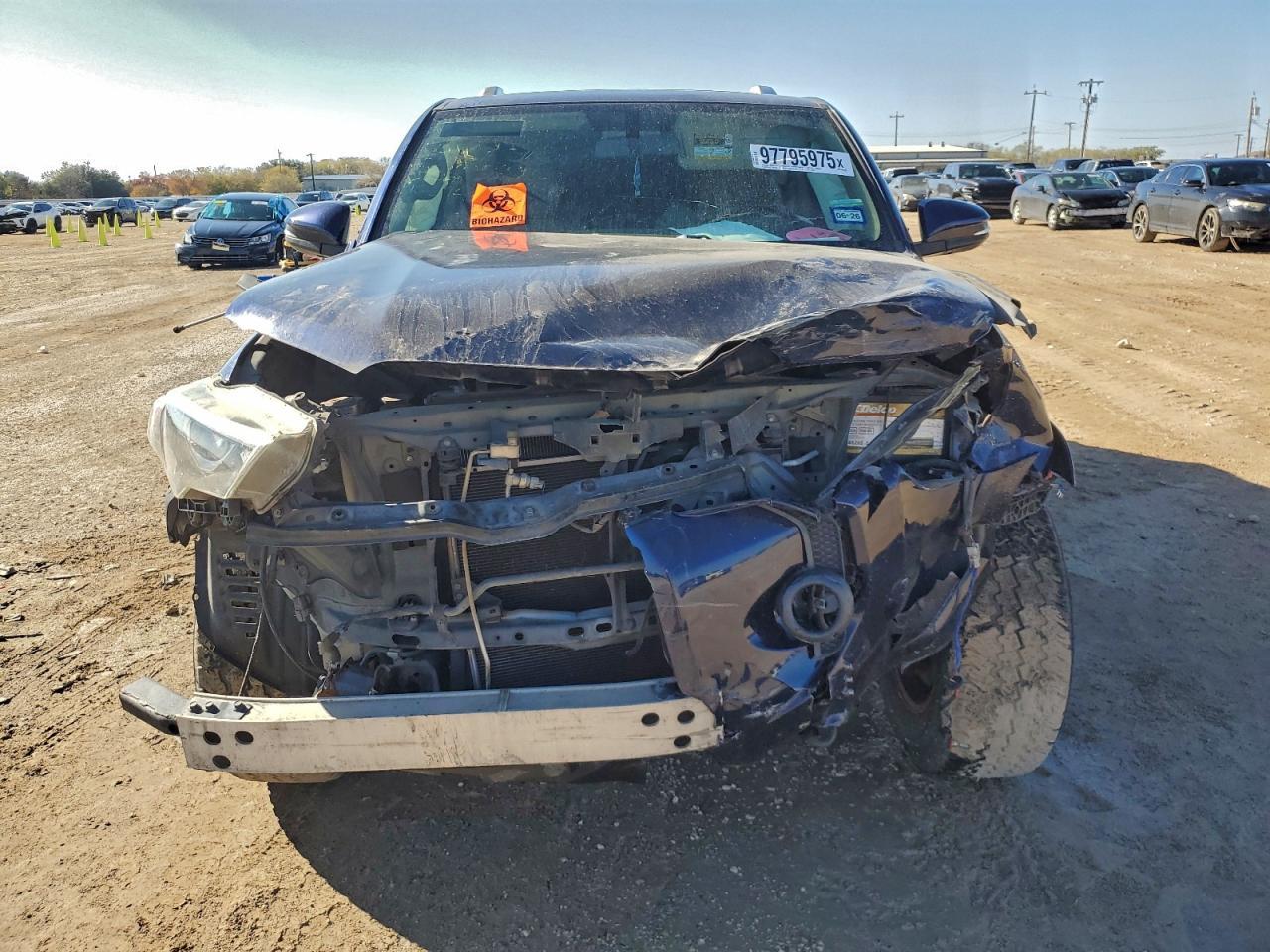 2018 TOYOTA 4Runner