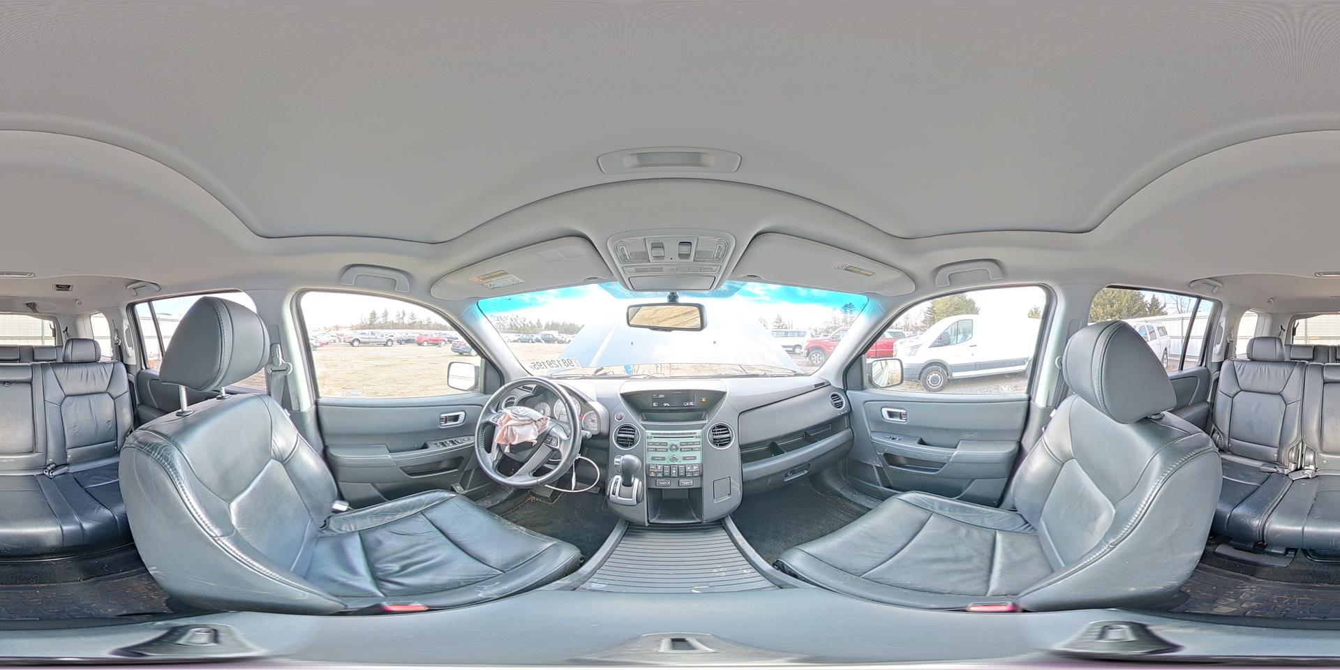 2011 HONDA PILOT