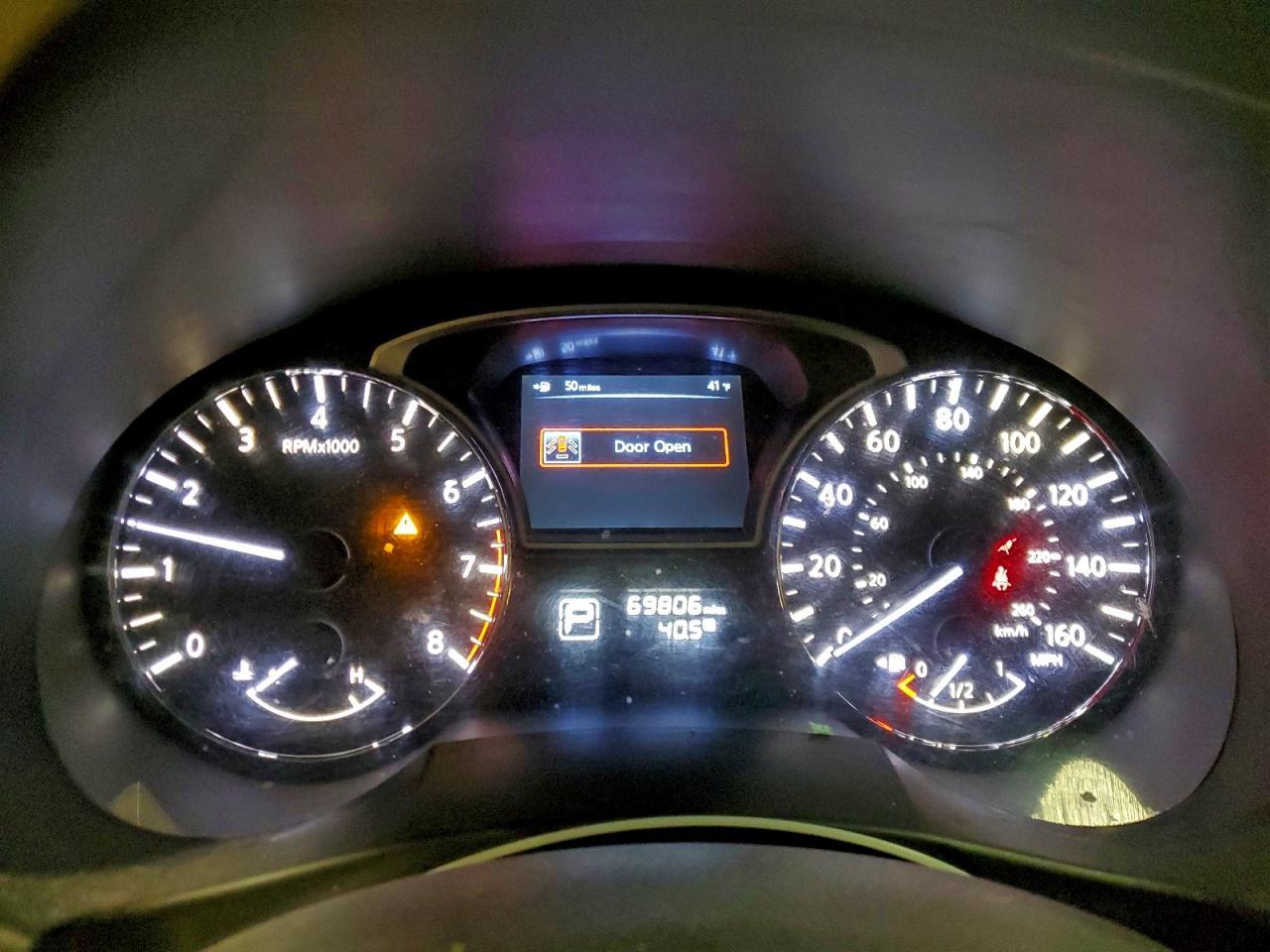 2013 NISSAN ALTIMA